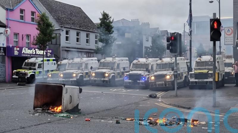 Northern Ireland civic leaders call for end to violent disorder