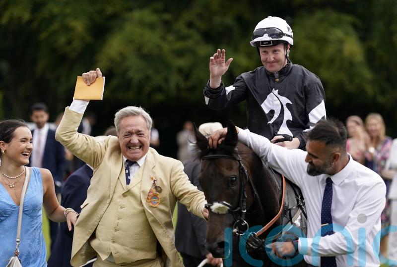 Get It poised to chase another big prize at Windsor next week