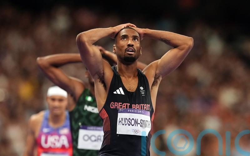 I want to shock the world – Matthew Hudson-Smith vows to build on Olympic silver