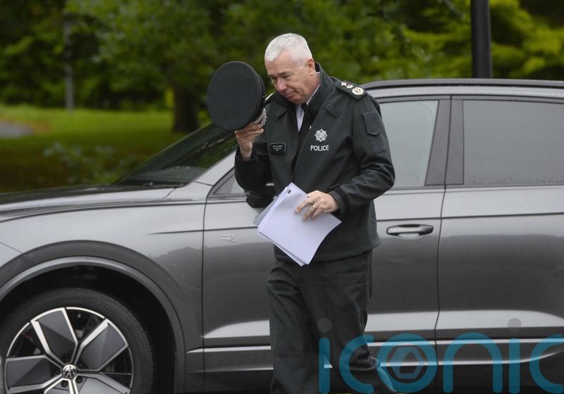 Those involved in disorder ‘will be pursued with full force of law’ – chief