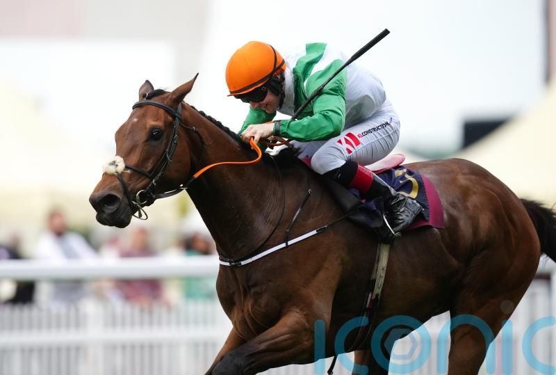 Crystal Black firmly in Melbourne Cup picture after Ballyroan triumph