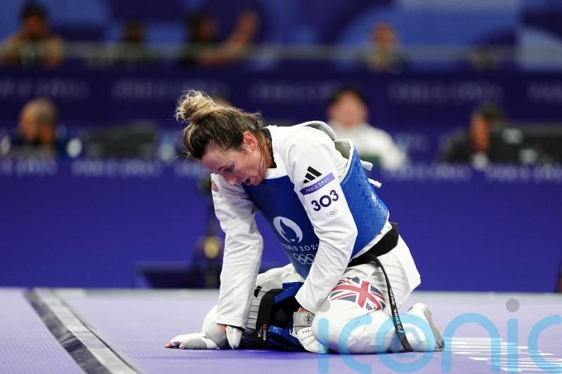 ‘I’ve never taken drugs’ vows Jade Jones after Paris Olympics first-round exit