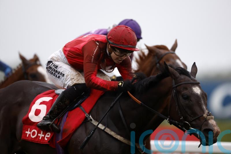 Saffie Osborne leads ‘home team’ fightback in Racing League