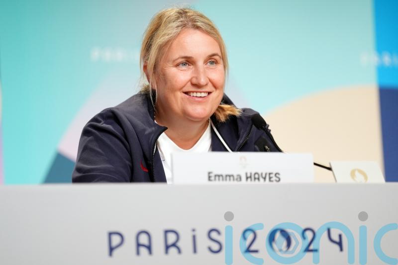 Emma Hayes admits Chelsea WSL title to Olympic final has been a ‘whirlwind’