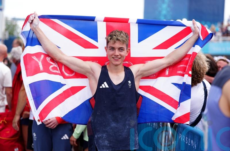 Toby ‘Terminator’ Roberts seals gold for GB after judgment day in climbing