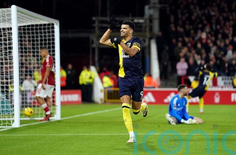 Tottenham step up pursuit of Bournemouth forward Dominic Solanke
