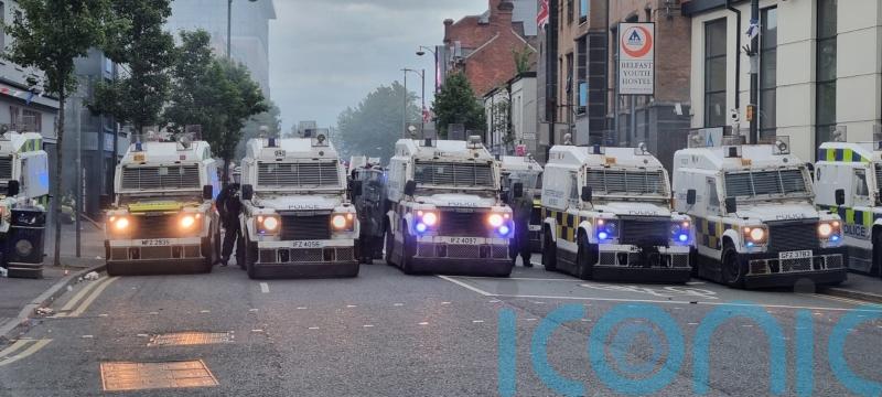 Police make total of 26 arrests in relation to riots in Northern Ireland