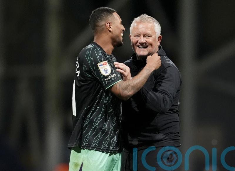 Chris Wilder impressed by Sheffield United’s start to their ‘new beginning’