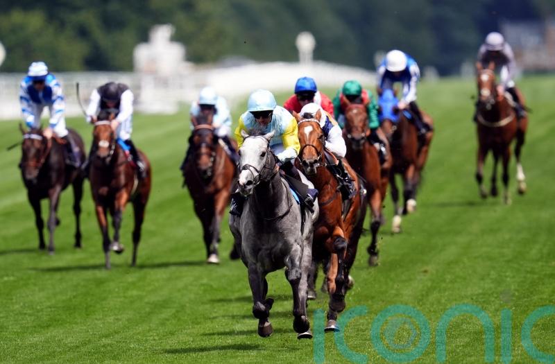 Charyn ready to lay down mile marker in Prix Jacques le Marois