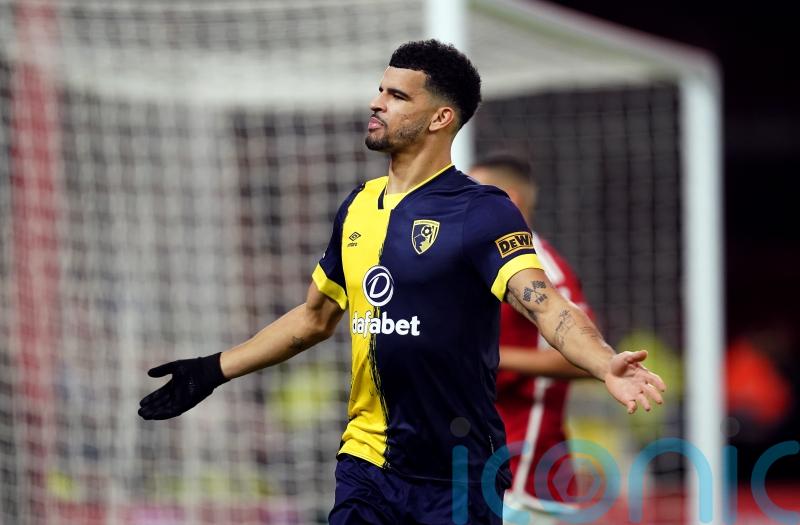 Tottenham complete Dominic Solanke signing in deal worth up to £65m