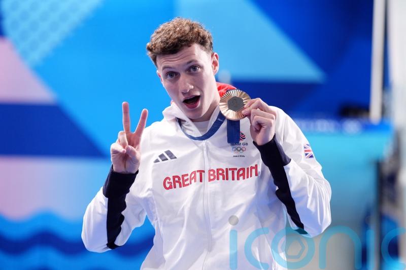 Noah Williams ‘pretty shocked’ after snatching GB bronze with late show
