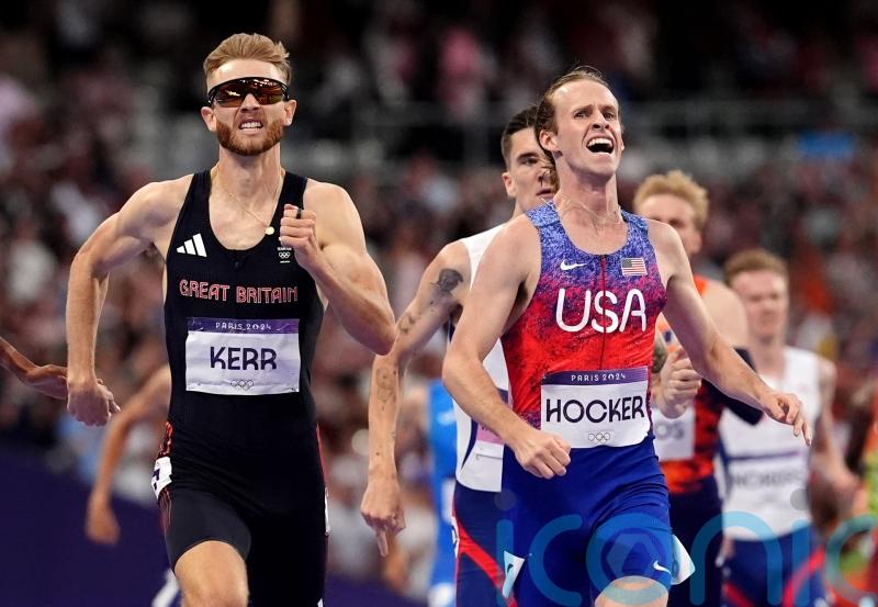 Athletics, rowing and equestrian pass Team GB’s Paris 2024 test in style