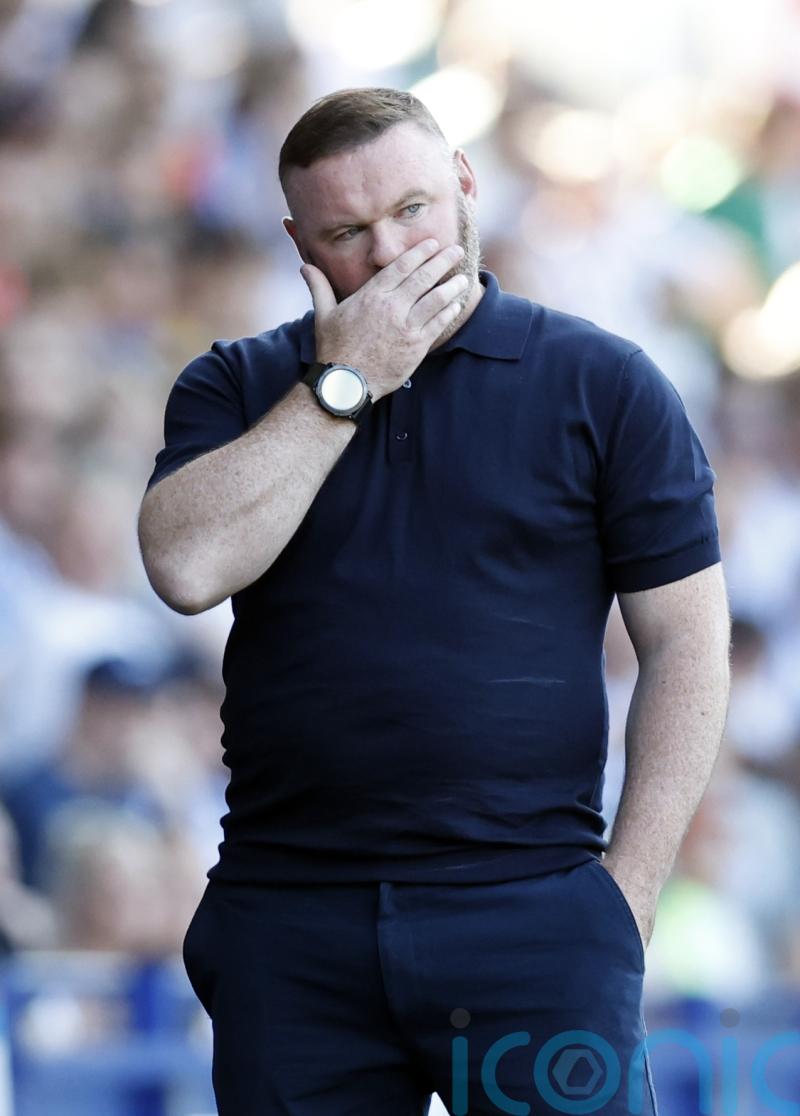 Wayne Rooney’s Plymouth reign starts with heavy defeat to Sheffield Wednesday