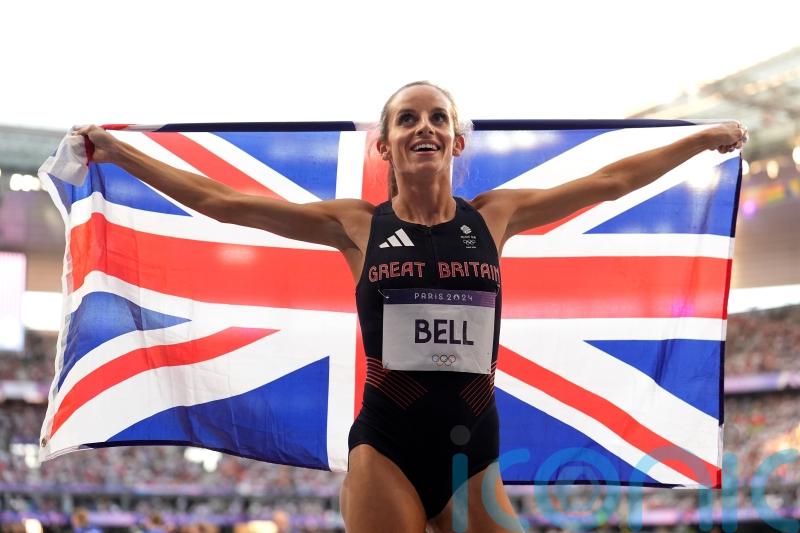 Georgia Bell’s coach feared ‘something special’ runner had been lost to sport