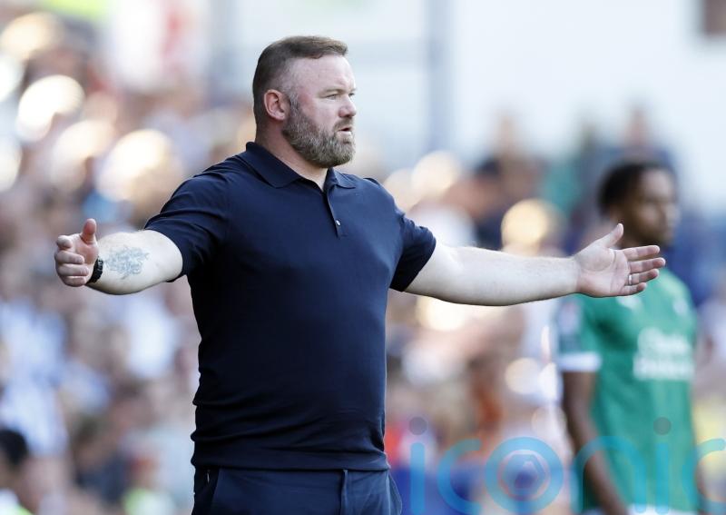 Wayne Rooney ‘angry and surprised’ by Plymouth’s heavy Hillsborough defeat