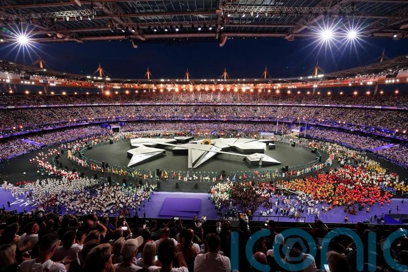 IOC president hails ‘sensational’ Olympics at Paris 2024 closing ceremony