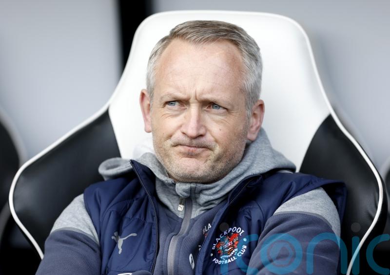 Neil Critchley says Blackpool got reward for patience against Burton