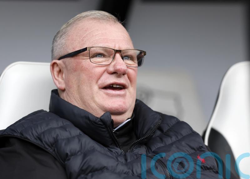 Steve Evans says Rotherham ‘showed a real hunger, desire and tenacity’