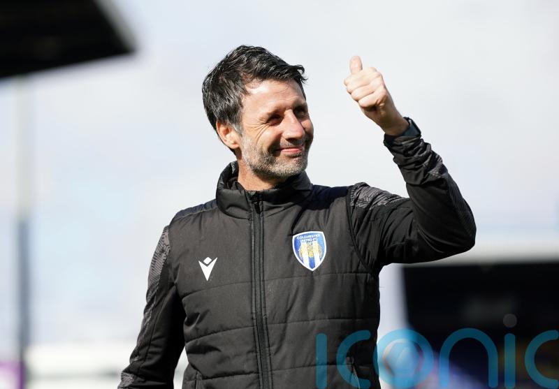 Danny Cowley hails win over Reading as ‘brilliant night’ for Colchester