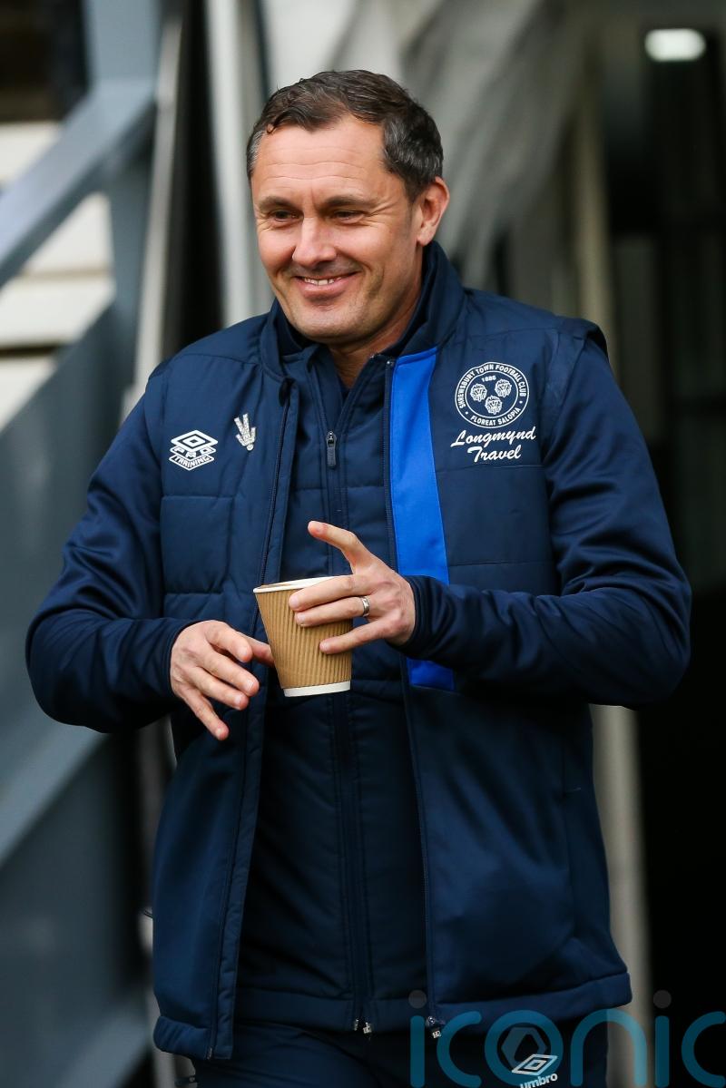 Mixed emotions for Shrewsbury boss Paul Hurst after shoot-out win