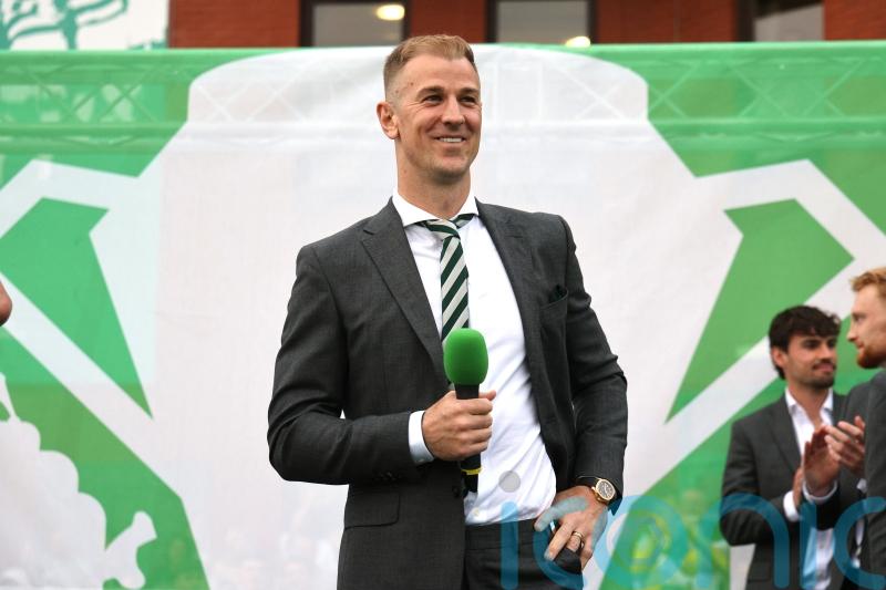 Joe Hart expecting a thrilling season as he prepares for life as a pundit