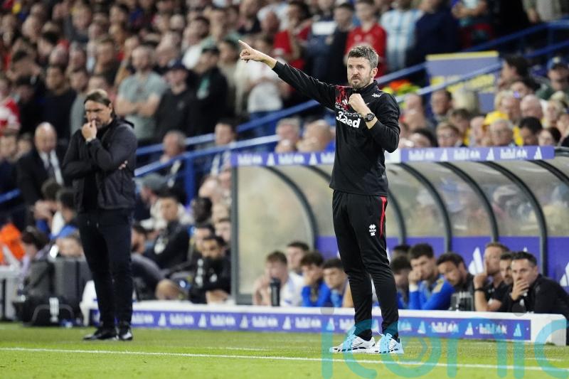 Michael Carrick hails much-changed Middlesbrough’s display in cup win at Leeds