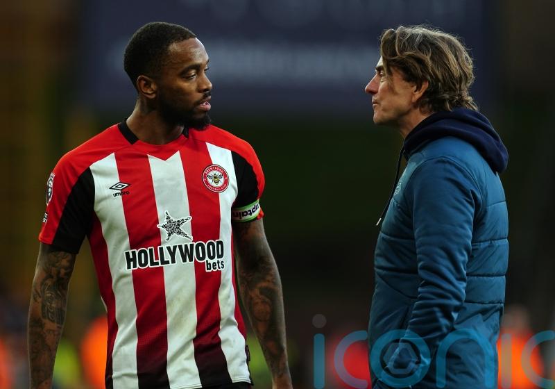 Thomas Frank keen to keep ‘positive character’ Ivan Toney in Brentford’s ranks