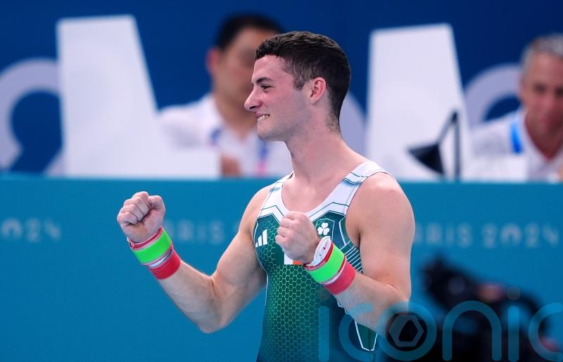 Support from Co Down home town &lsquo;meant everything&rsquo; to gold medal gymnast