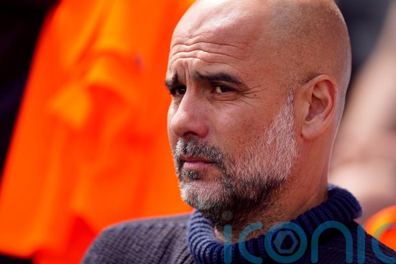 I cannot take credit for former assistant Enzo Maresca’s success – Pep Guardiola