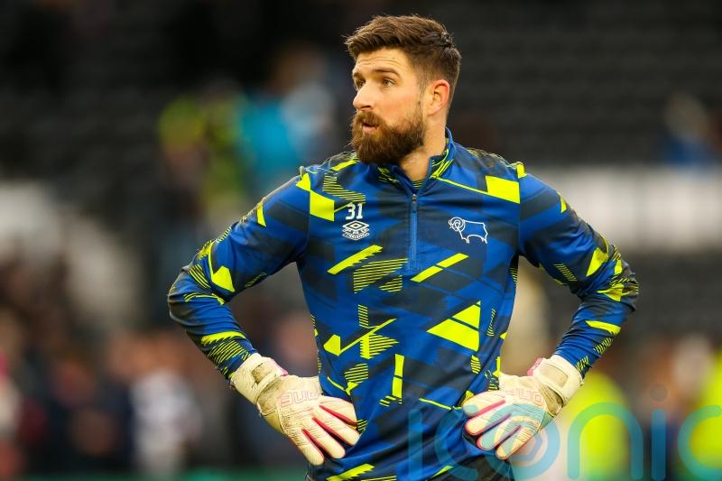 Goalkeeper Josh Vickers stars as Derby stand firm to beat Middlesbrough