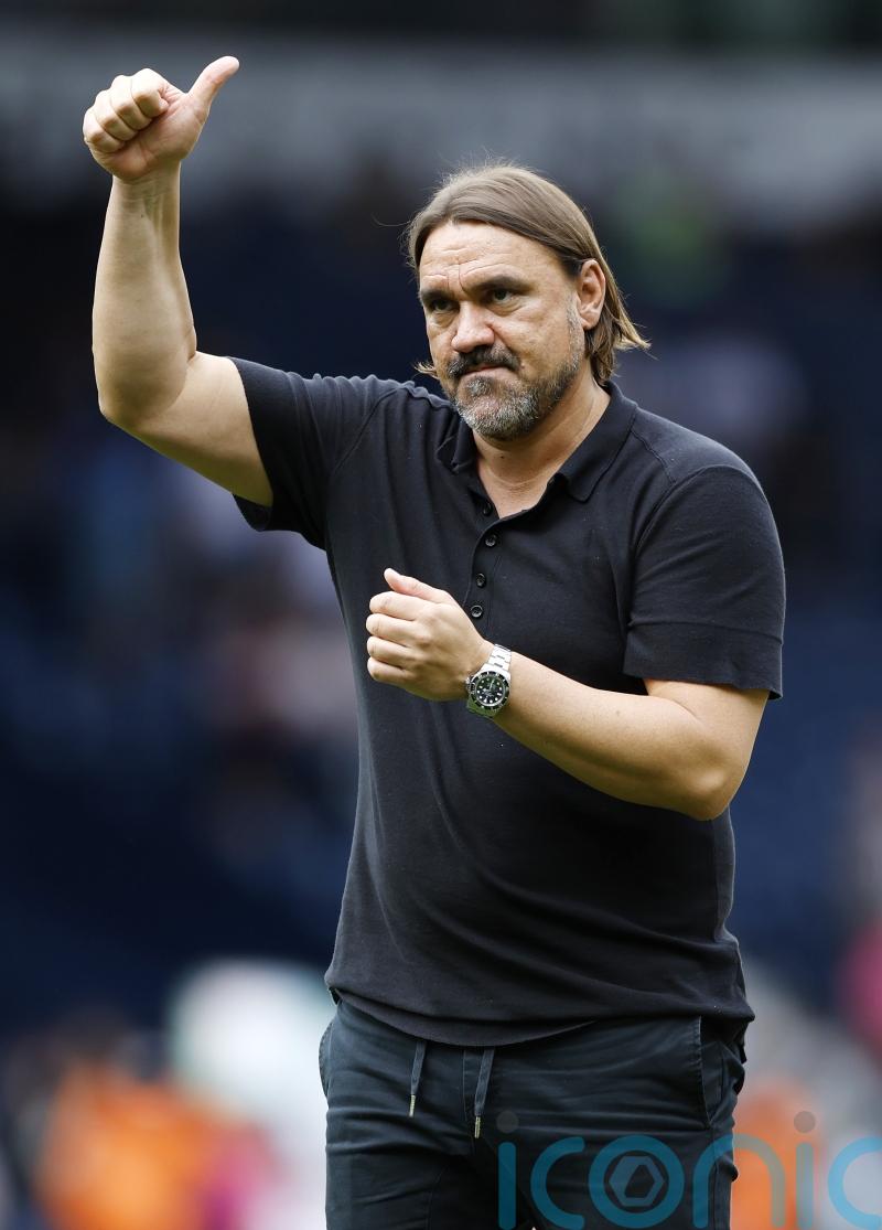 Daniel Farke understands fan frustration but says &lsquo;many positives&rsquo; in Leeds draw