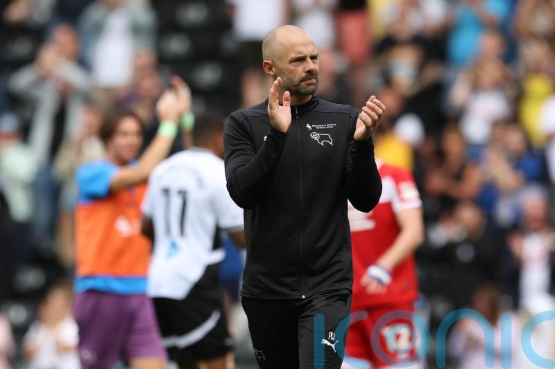 &lsquo;No drama&rsquo; having two keepers vying to be first choice &ndash; Derby boss Paul Warne