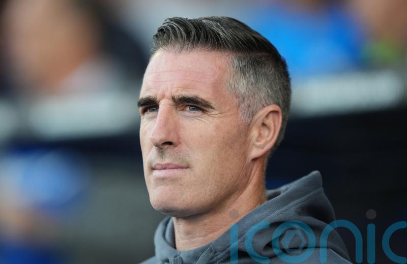 Swindon boss Mark Kennedy ‘hurt’ by heavy loss by determined to stay positive