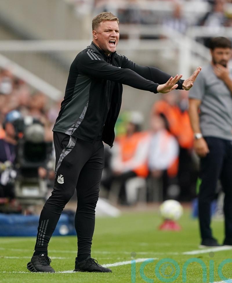 Eddie Howe wants Newcastle to adopt siege mentality after ‘against the odds’ win