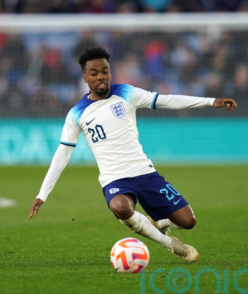I’m all good – Angel Gomes posts update following head injury