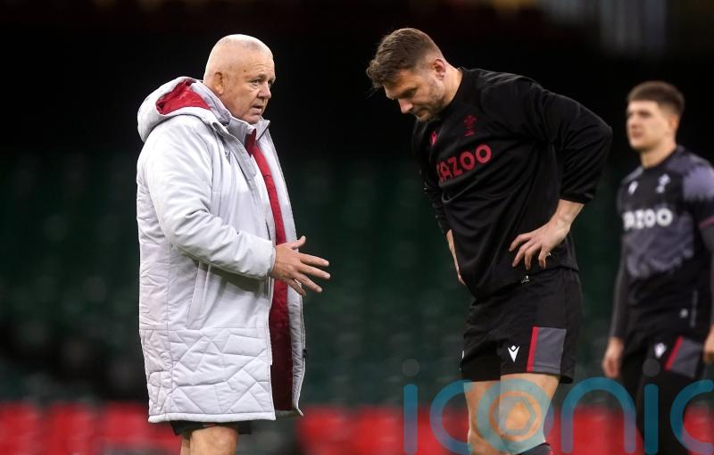 Dan Biggar sees promising signs with Warren Gatland’s Wales rebuild