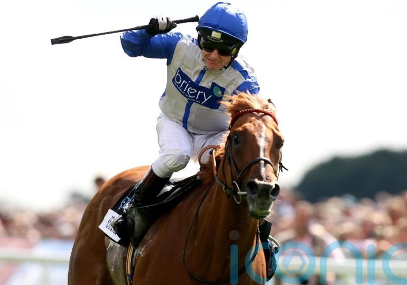 Eric Alston recalls Reverence’s Nunthorpe strike