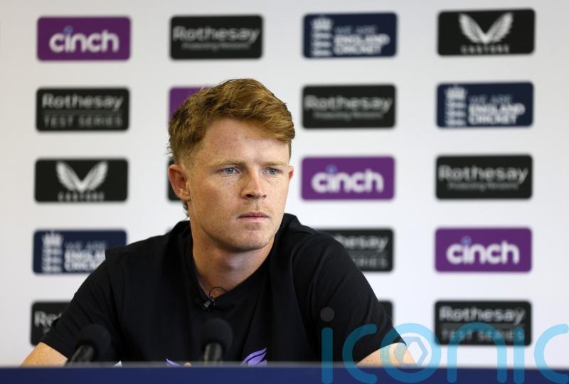 Ollie Pope ready to lean on Ben Stokes but plans to lead England in his own way