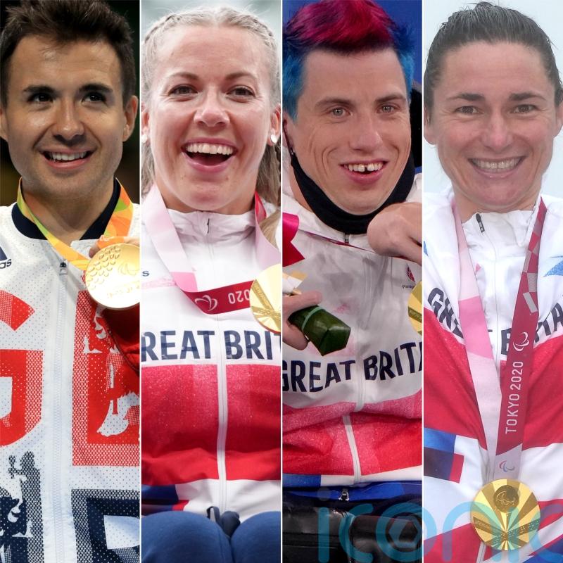 Going for gold – 10 of Britain’s big medal hopes at the Paris Paralympics