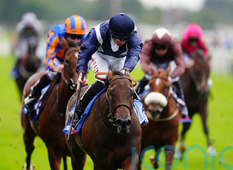 Celandine secures Lowther Stakes honours