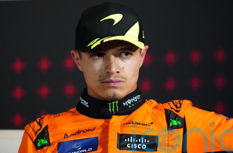 Lando Norris admits he’s making too many mistakes in Formula One title fight