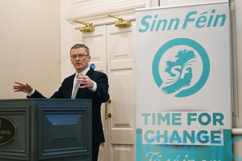 Sinn Fein calls for 2009 review into Michael Shine to be published