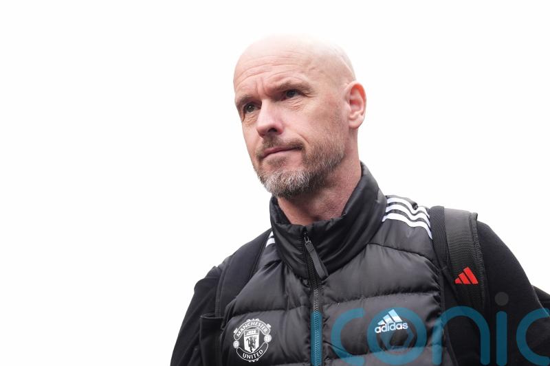 Erik ten Hag says Manchester United ‘working very hard’ to add to squad