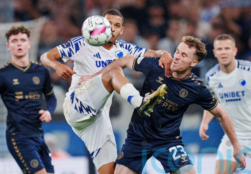 Derek McInnes says penalty award ‘horrendous’ as Kilmarnock beaten in Copenhagen