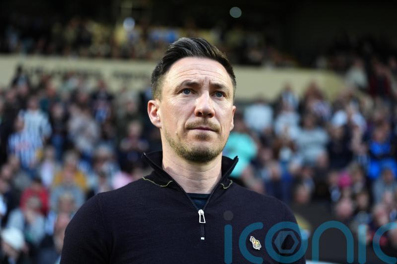 Stuart Maynard delighted to see Notts County ease to victory