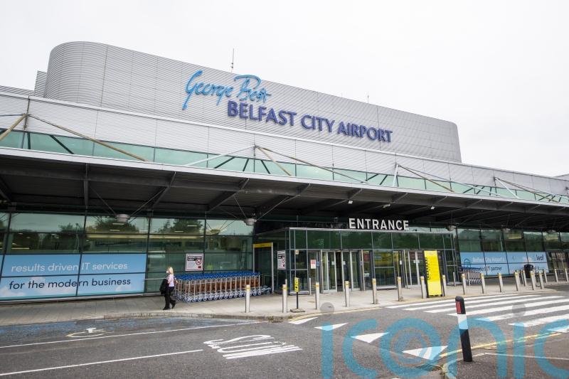 Man, 53, arrested at airport charged with distributing hate material