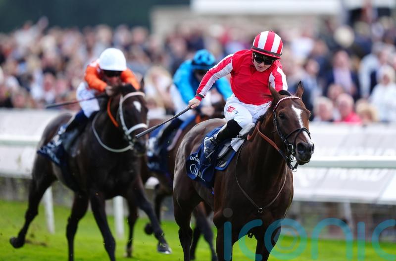 Bradsell and Hollie Doyle just brilliant in Nunthorpe victory