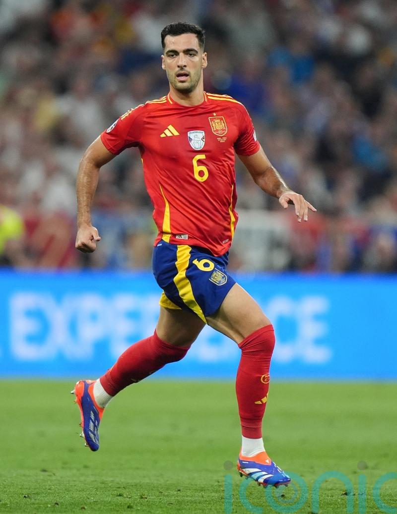 Arsenal close in on Mikel Merino signing