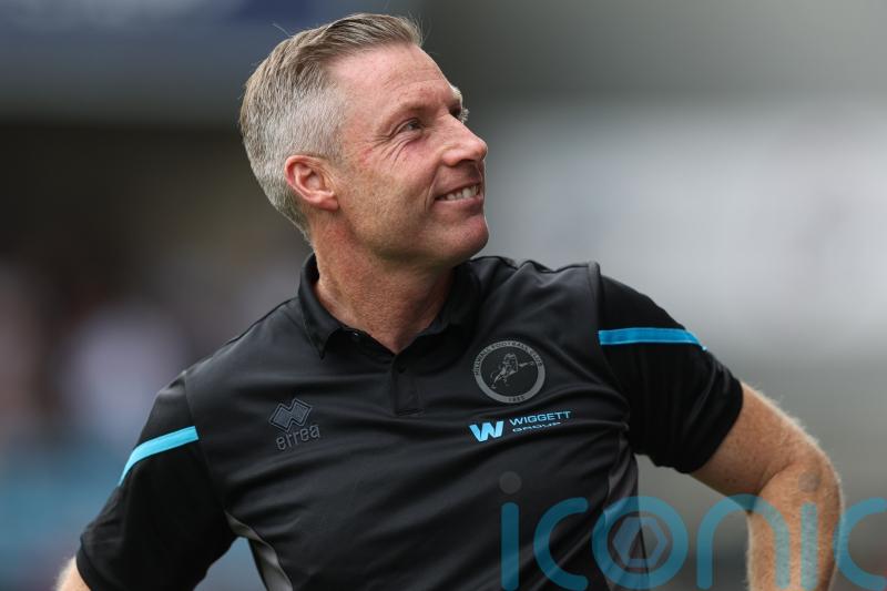Neil Harris takes pleasure from Millwall’s clean sheet on the road at Hull