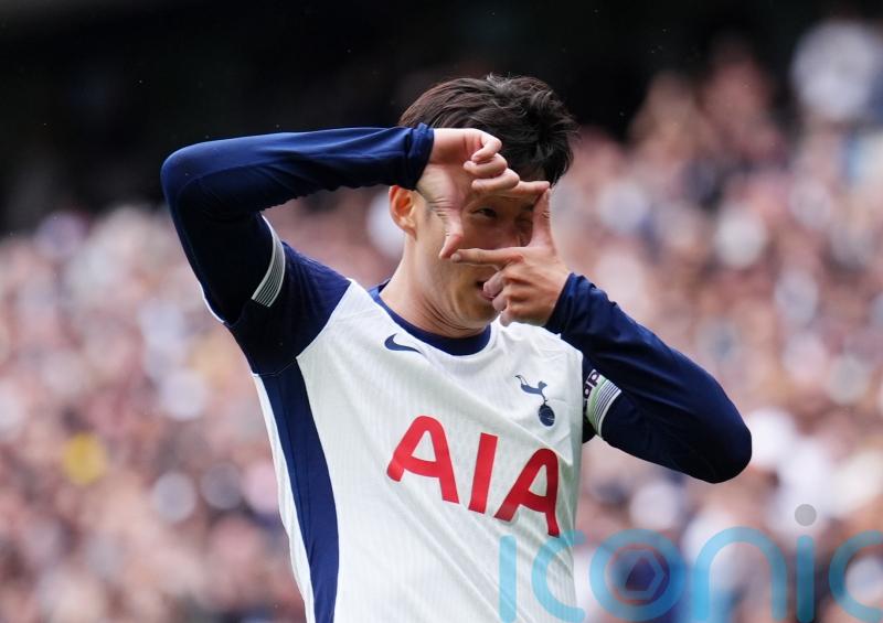 Yves Bissouma back with a bang as Son Heung-min stars for Spurs